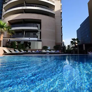 Hotel Majestic City Retreat, Dubai