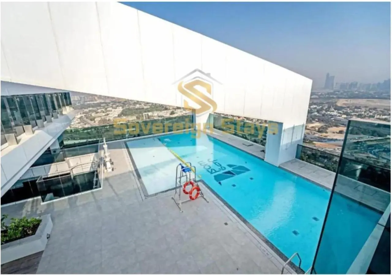 1 Residences Boutique 2 Bed Suite - Parking & Panoramic Views Dubai 0*,  United Arab Emirates