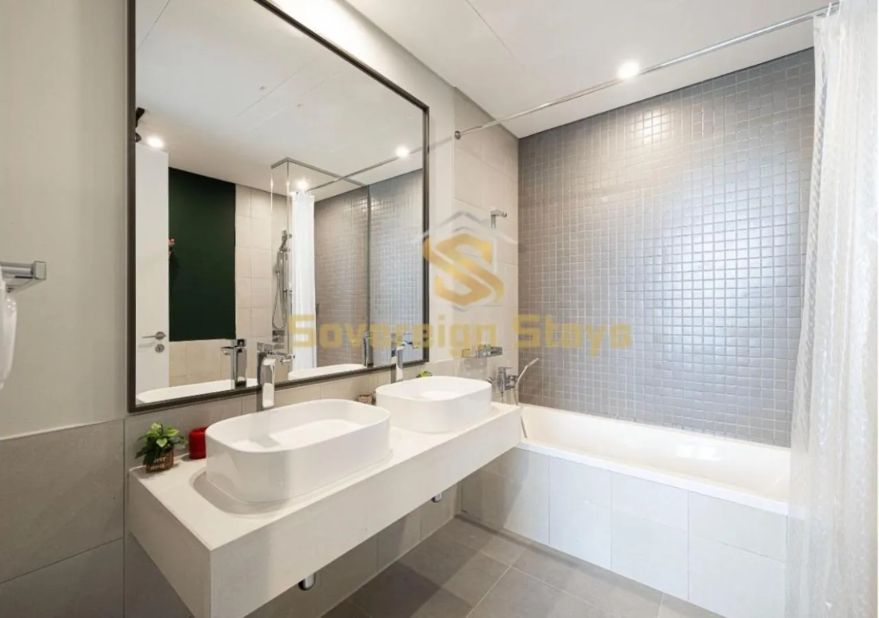 Apartment 1 Residences Boutique 2 Bed Suite - Parking & Panoramic Views Dubai