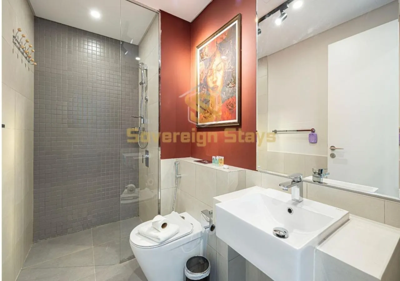 1 Residences Boutique 2 Bed Suite - Parking & Panoramic Views Dubai 0*,  United Arab Emirates