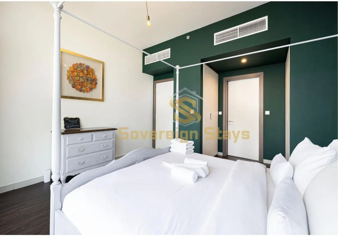1 Residences Boutique 2 Bed Suite - Parking & Panoramic Views Dubai