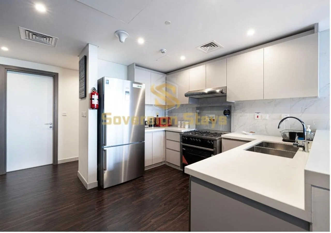 1 Residences Boutique 2 Bed Suite - Parking & Panoramic Views Dubai Apartment