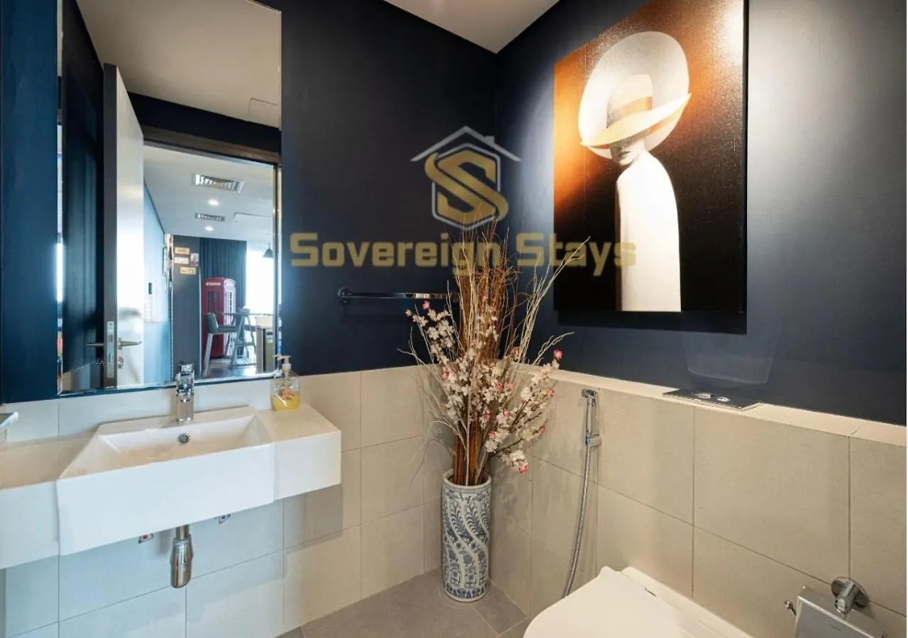 1 Residences Boutique 2 Bed Suite - Parking & Panoramic Views Dubai United Arab Emirates