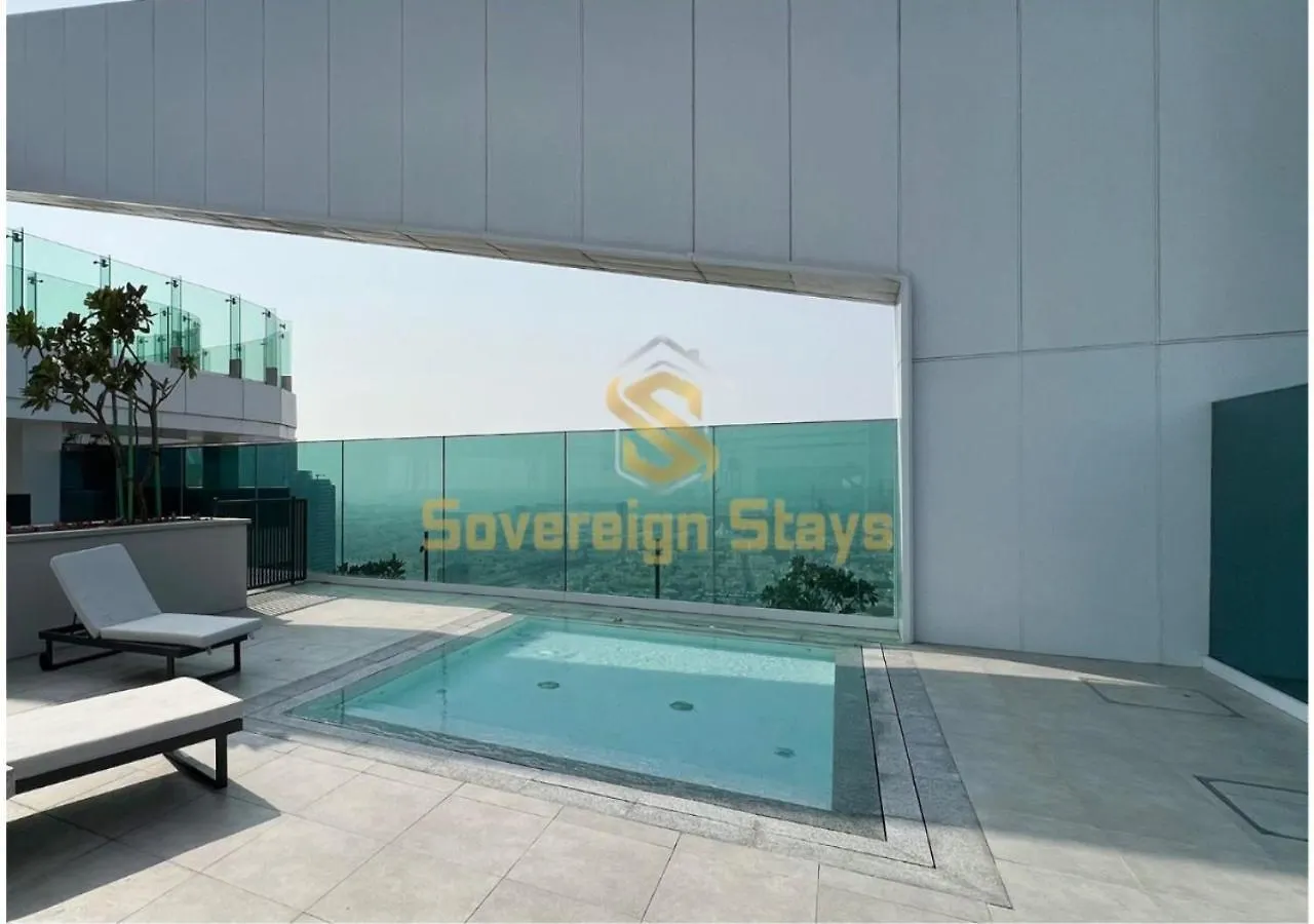 1 Residences Boutique 2 Bed Suite - Parking & Panoramic Views Dubai
