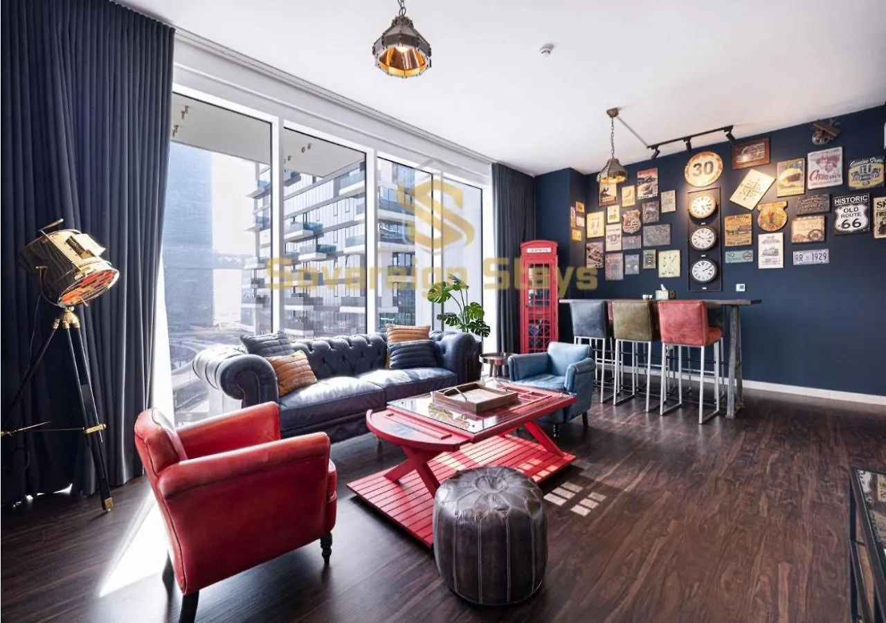 Apartment 1 Residences Boutique 2 Bed Suite - Parking & Panoramic Views Dubai United Arab Emirates