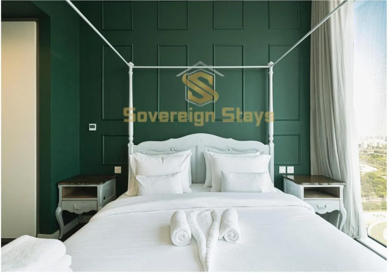 1 Residences Boutique 2 Bed Suite - Parking & Panoramic Views Dubai