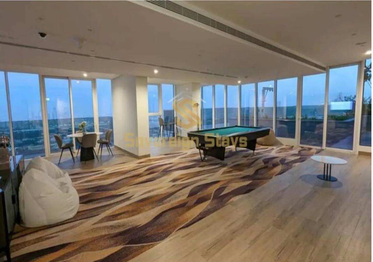 1 Residences Boutique 2 Bed Suite - Parking & Panoramic Views Dubai 0*,
