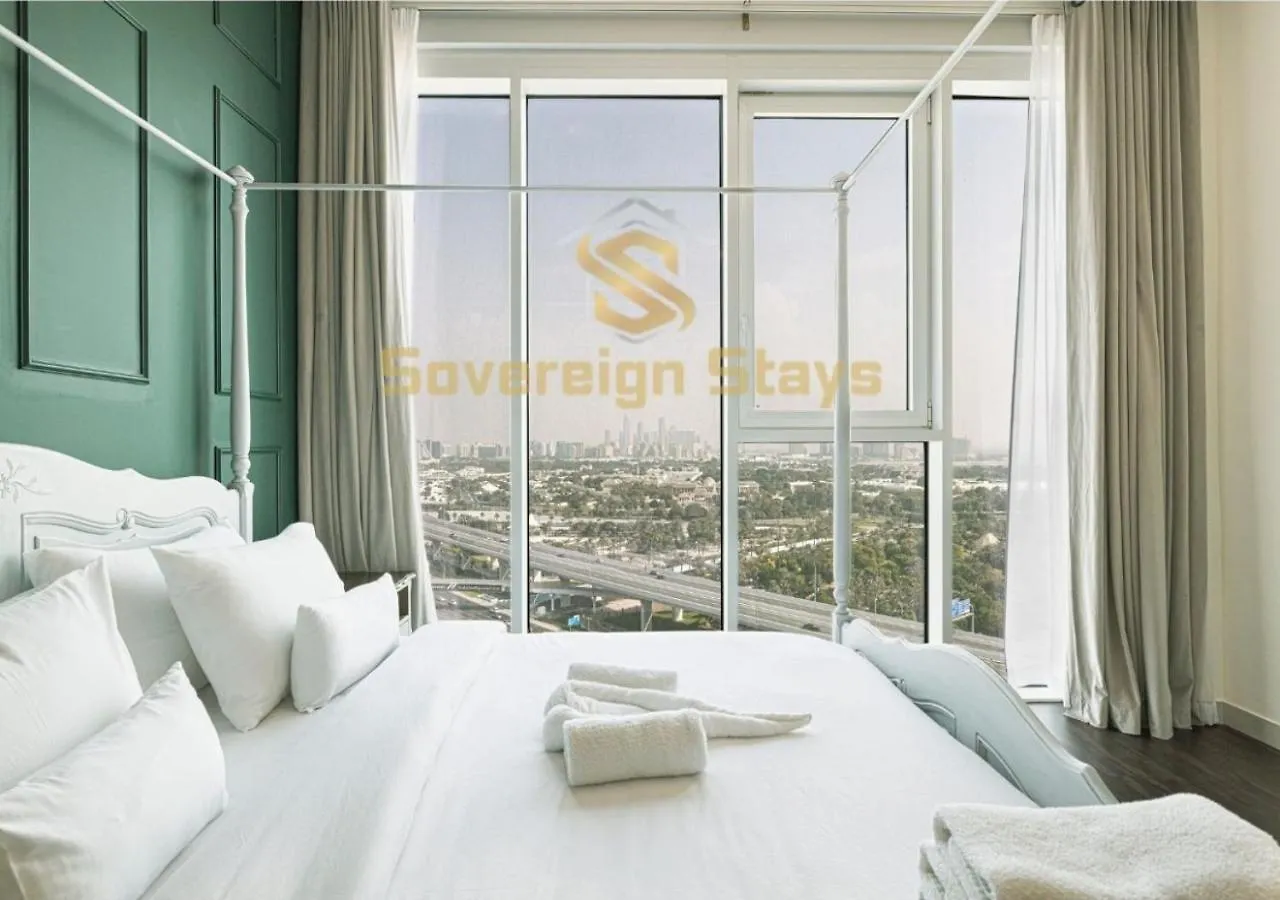 1 Residences Boutique 2 Bed Suite - Parking & Panoramic Views Dubai 0*,