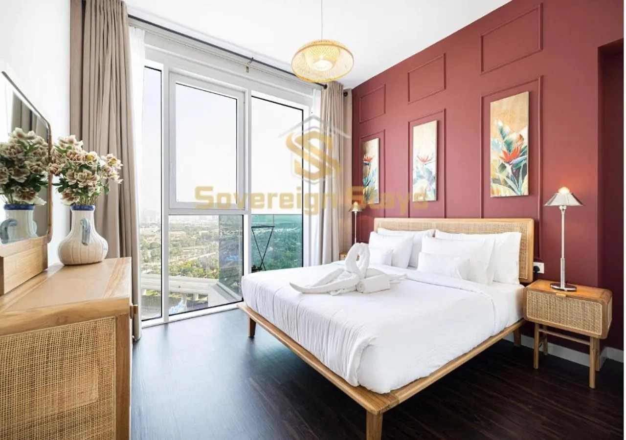 1 Residences Boutique 2 Bed Suite - Parking & Panoramic Views Dubai 0*,  United Arab Emirates