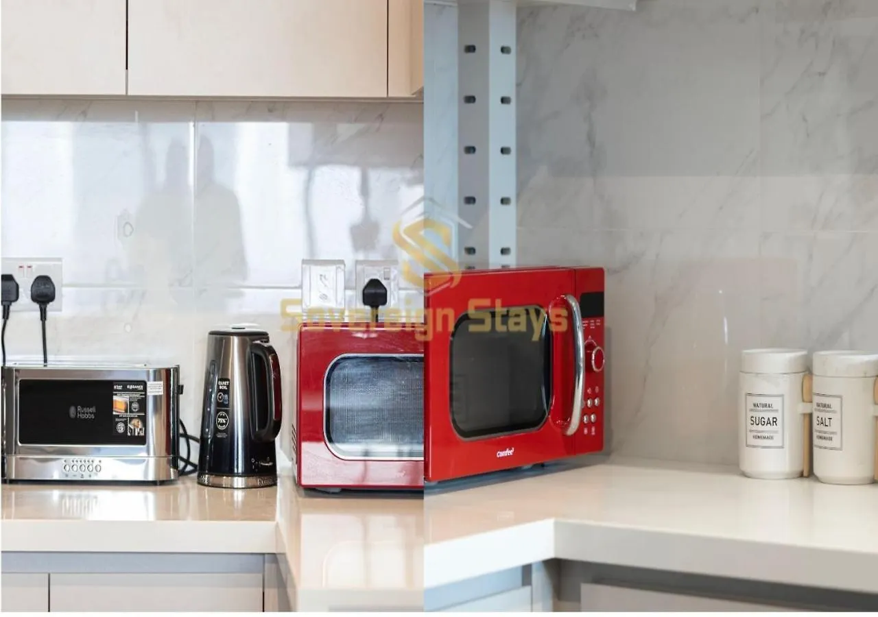Apartment 1 Residences Boutique 2 Bed Suite - Parking & Panoramic Views Dubai United Arab Emirates