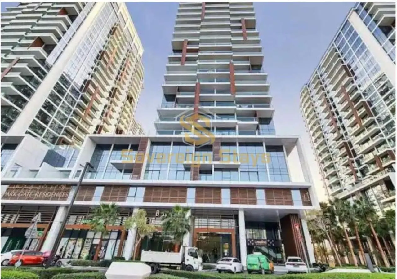 1 Residences Boutique 2 Bed Suite - Parking & Panoramic Views Dubai