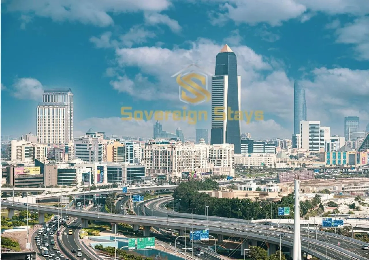 1 Residences Boutique 2 Bed Suite - Parking & Panoramic Views Dubai Apartment