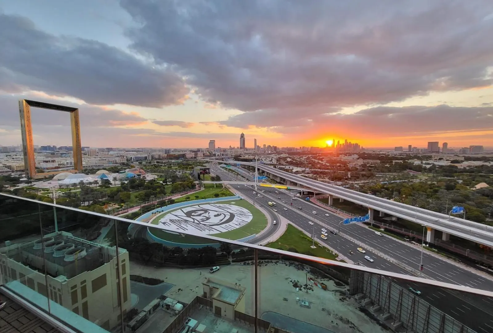 1 Residences Boutique 2 Bed Suite - Parking & Panoramic Views Dubai United Arab Emirates